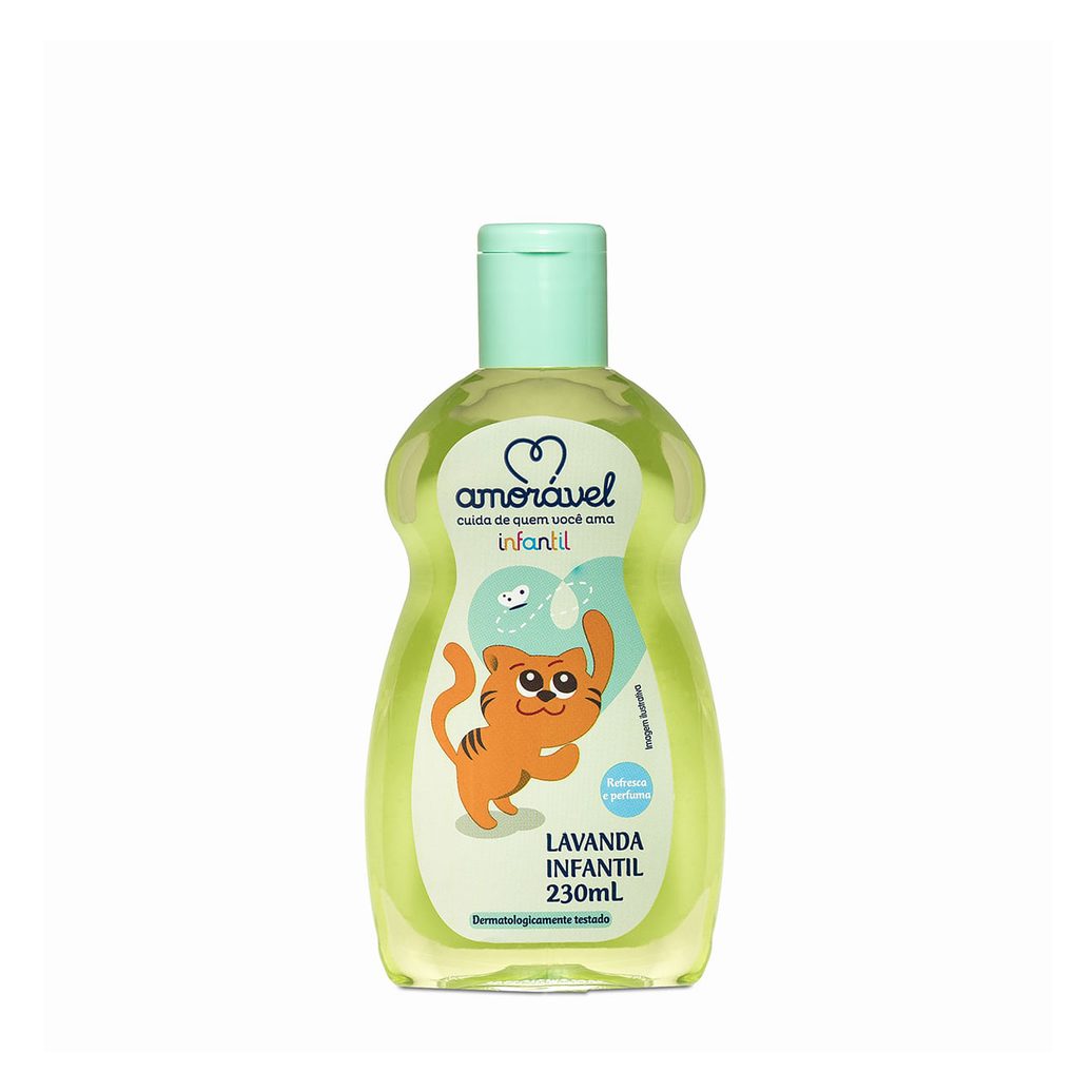 Lavanda Amorável Baby 230ml