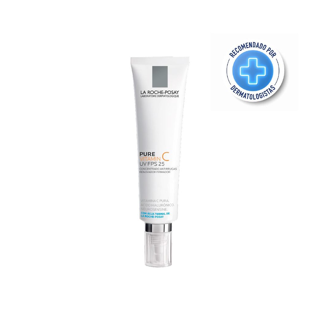 Creme Facial La Roche-Posay Redermic Hyalu C FPS25 40ml