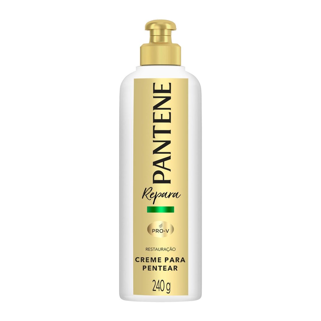 Creme de Pentear Pantene Pro-V Restauração 240g