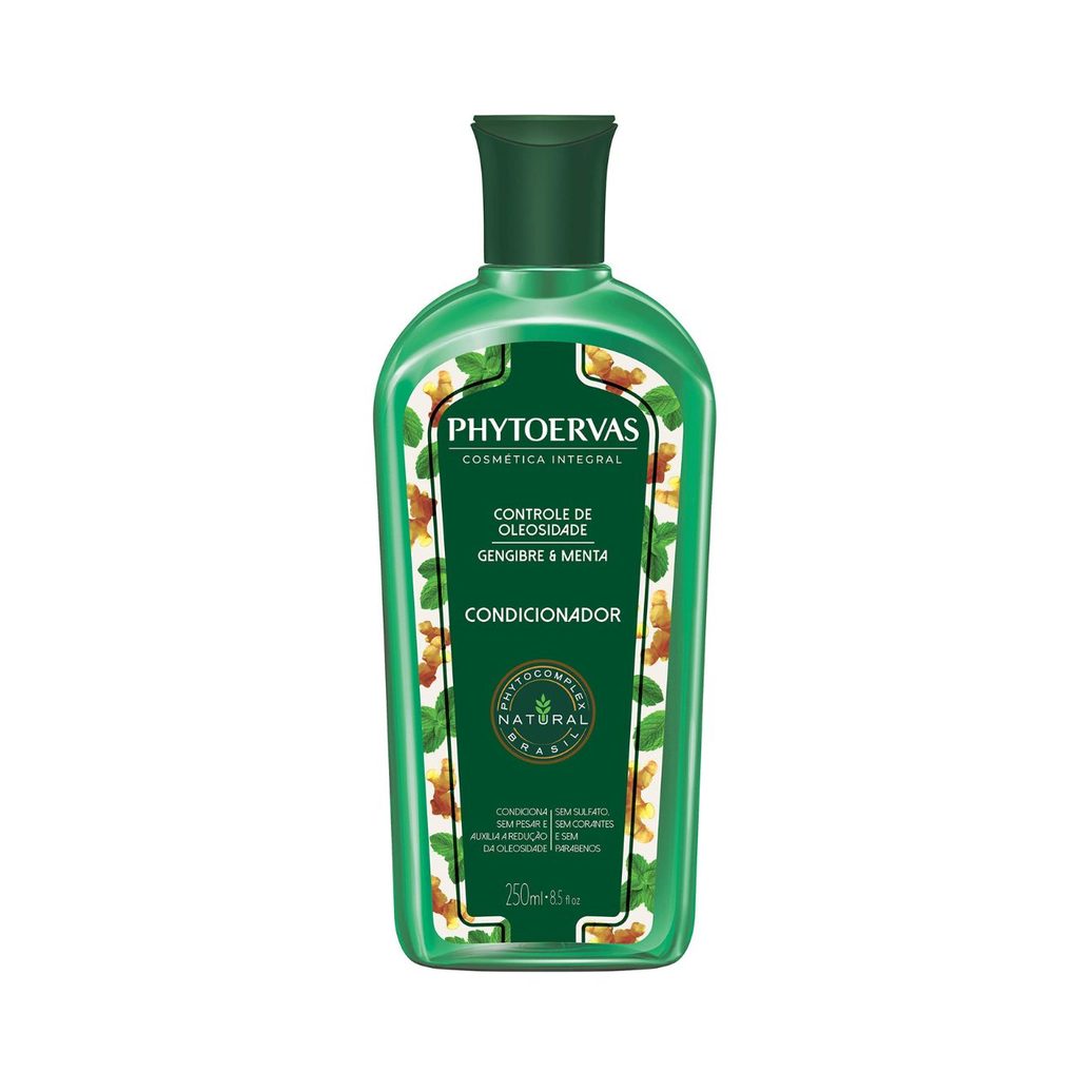 Condicionador Phytoervas Controle de Oleosidade 250ml
