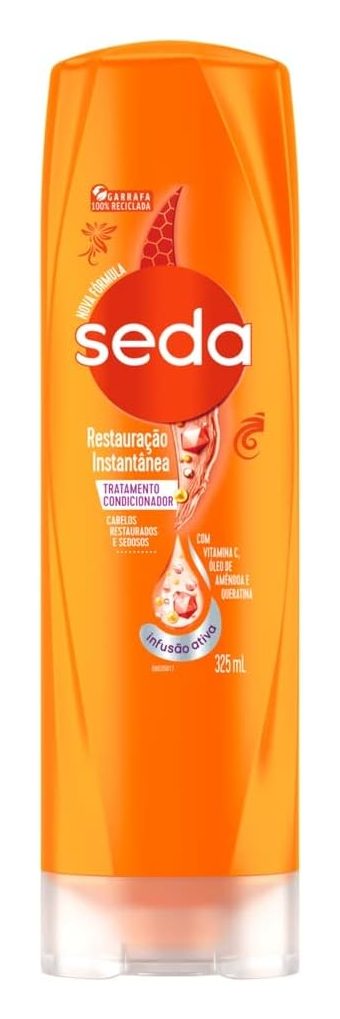 Condicionador Seda Restauração Instantânea 325ml