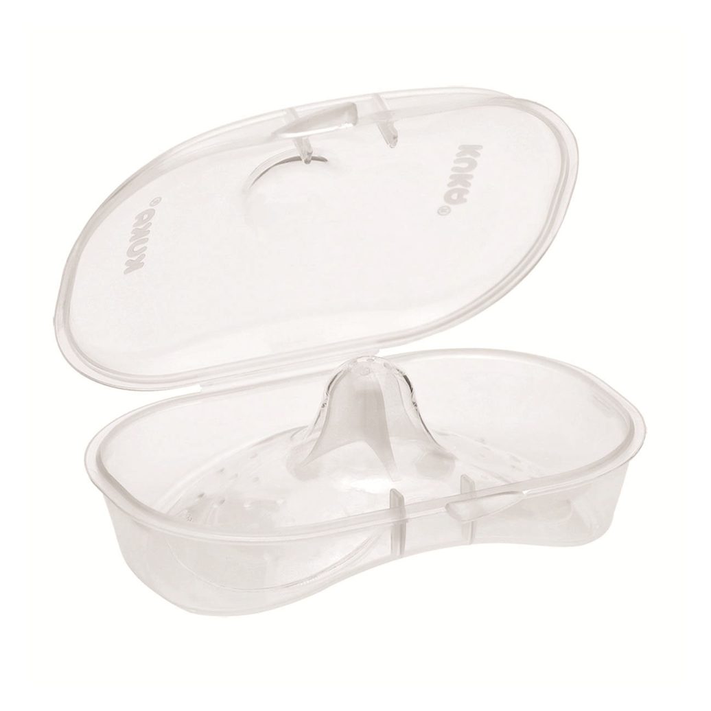 Protetor de Mamilo Kuka Silicone 1 Unidade