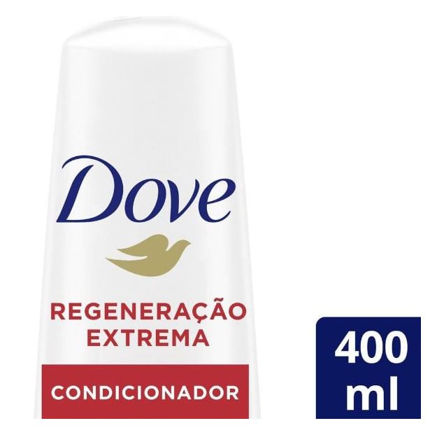 Condicionador Dove Regeneração Extrema 400ml