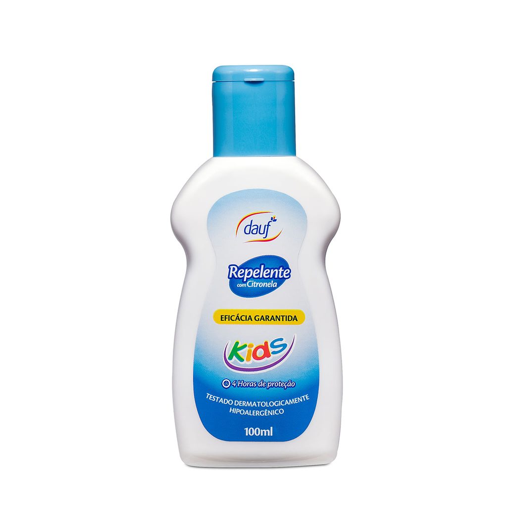 Repelente Dauf Kids Citronela Loção 100ml