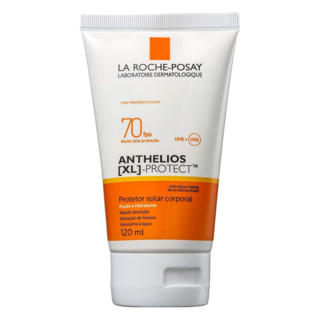 Protetor Solar La Roche-Posay Anthelios XL Protect FPS70 120ml
