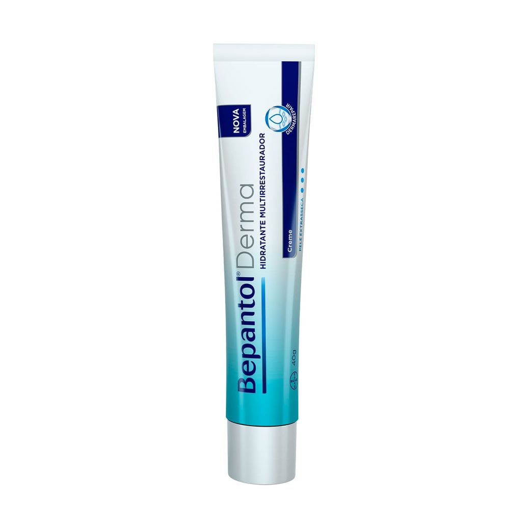 Creme Hidratante Bepantol Derma Multirrestaurador Pele Extrasseca 40g