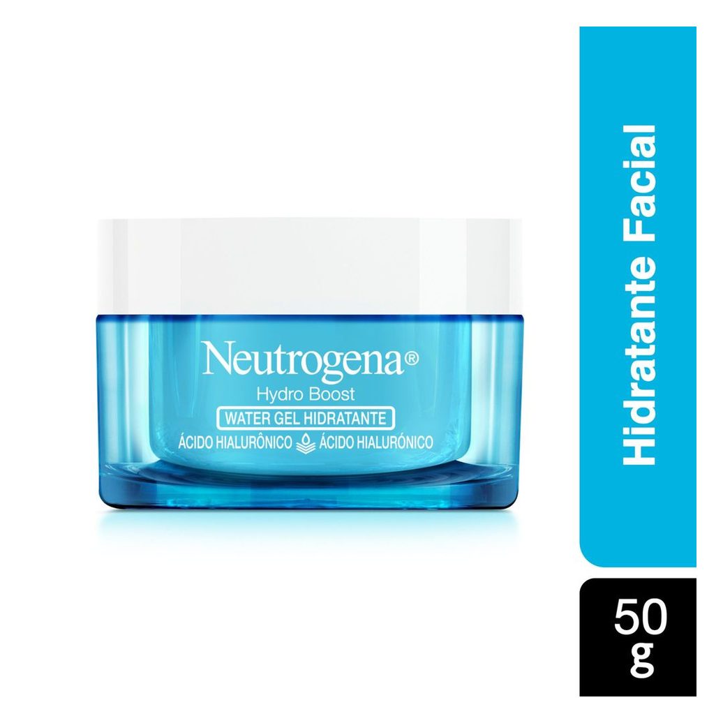Hidratante Facial Neutrogena Hydro Boost Water Gel 50g