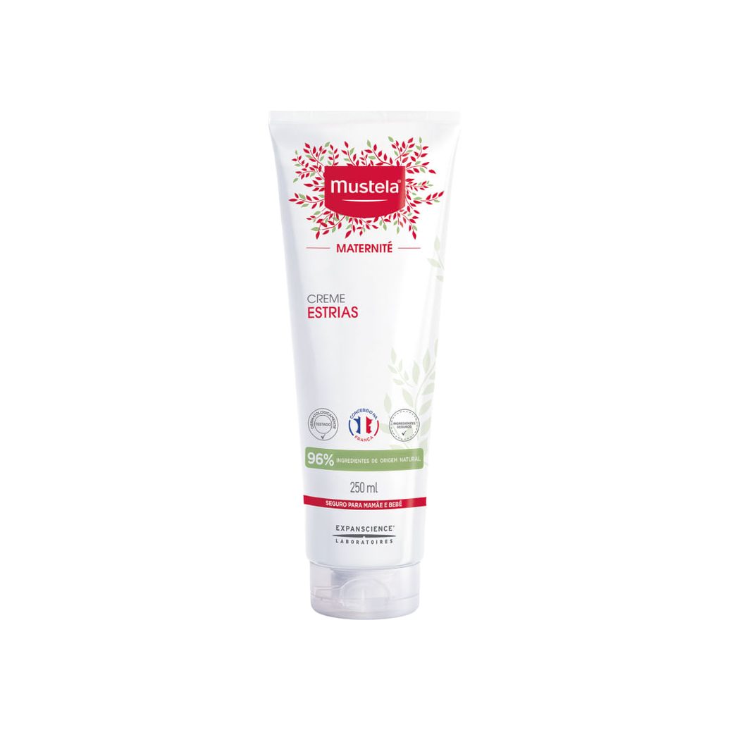 Creme Prevenção de Estrias Mustela Maternité 250ml