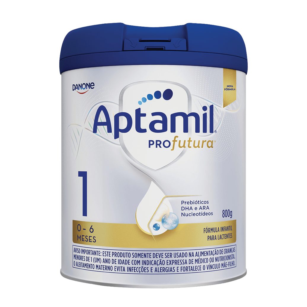 Aptamil Profutura 1 Fórmula Infantil 0 a 6 Meses 800g