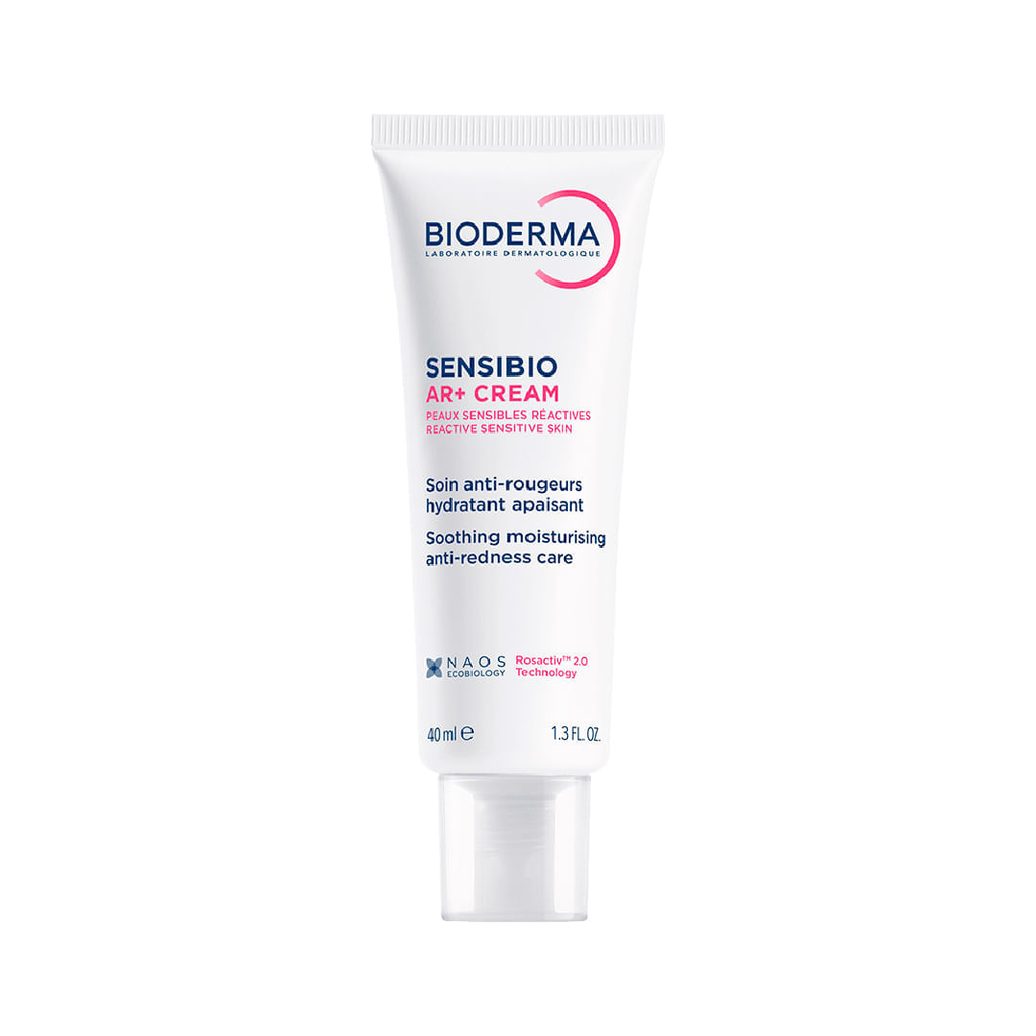 Creme Facial Bioderma Sensibio AR+ Anti Vermelhidão 40ml