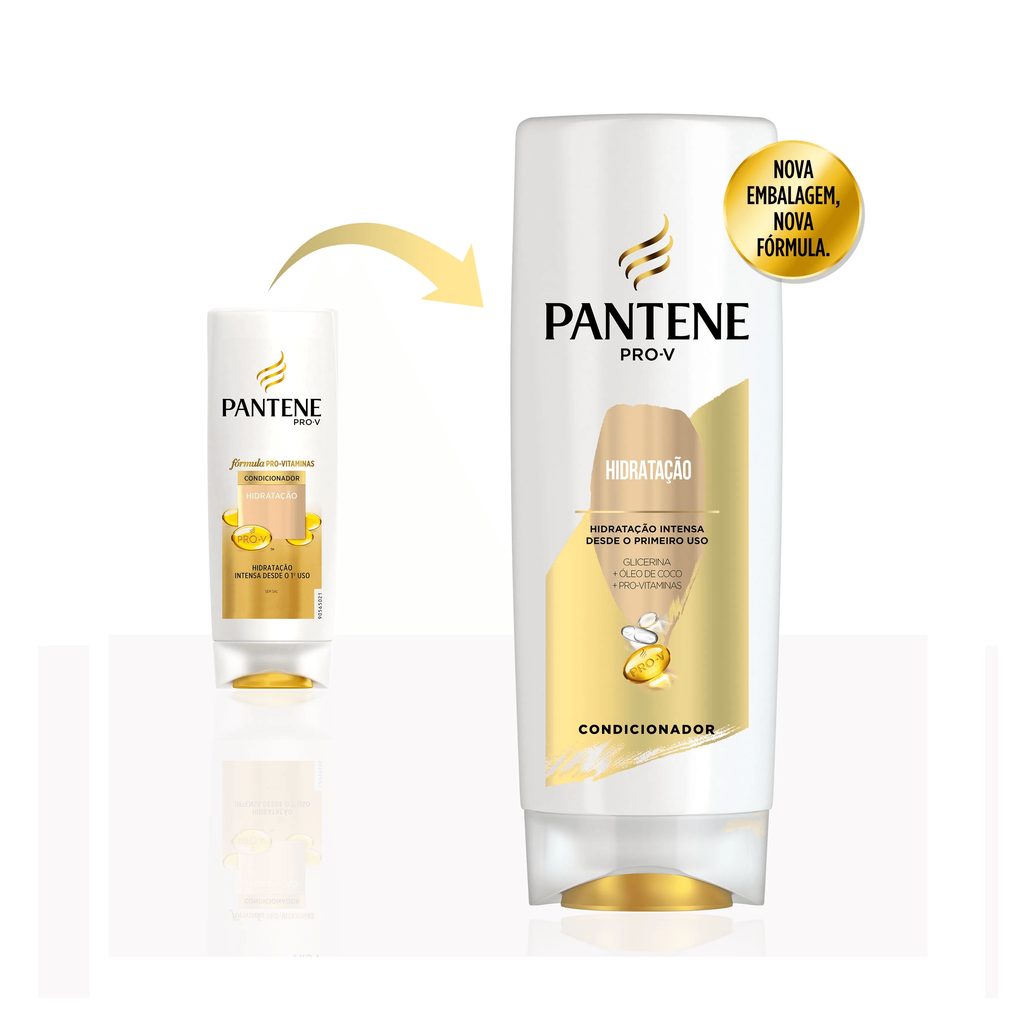 Condicionador Pantene Pro-V Hidratação 175ml