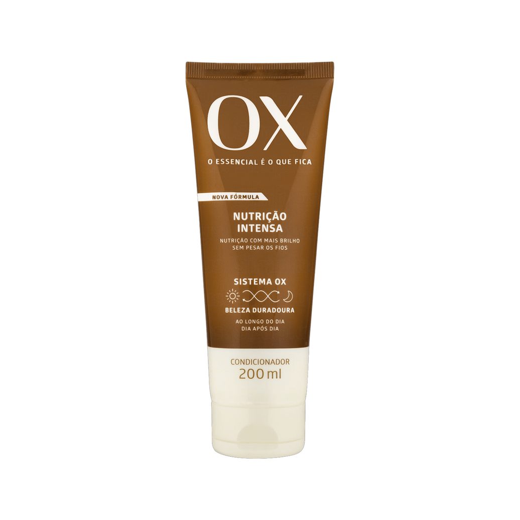 Condicionador Ox Nutrição Intensa 200ml