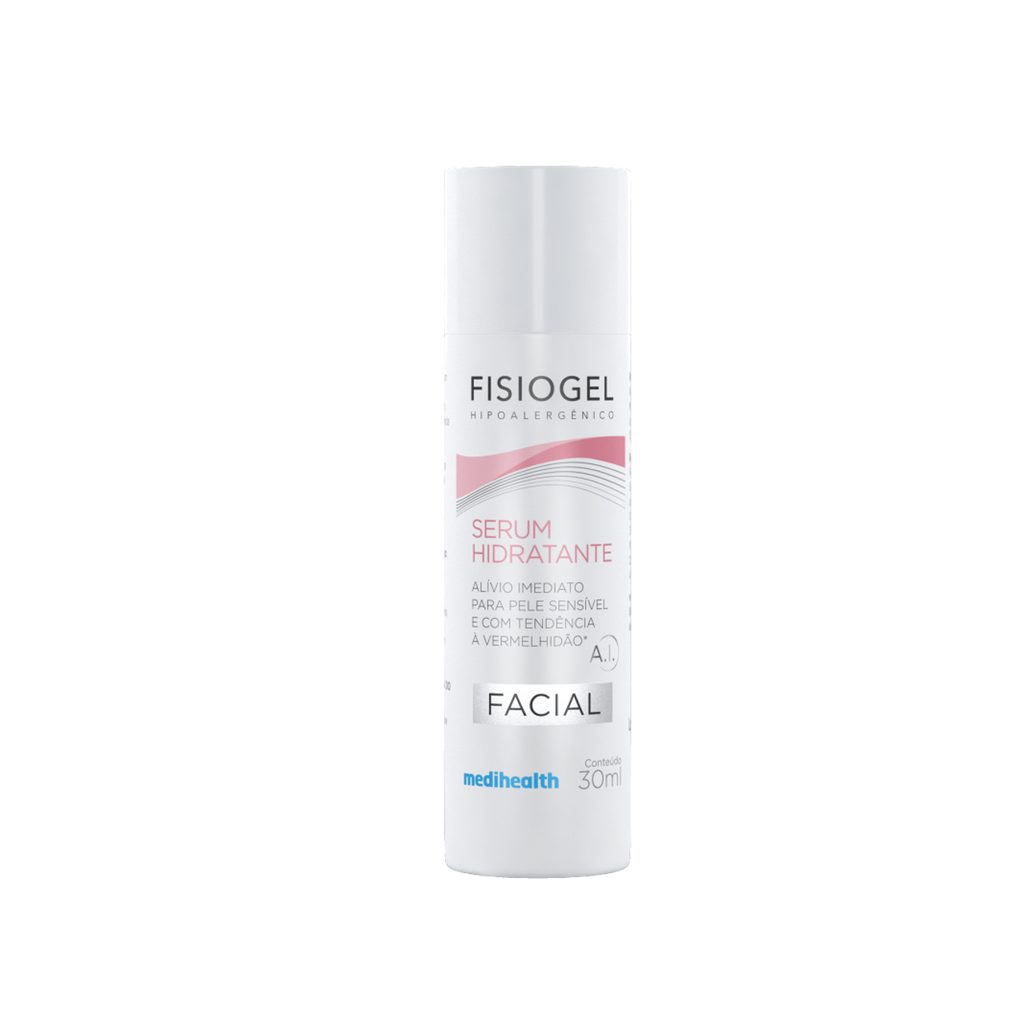 Sérum Facial Fisiogel AI Ação Calmante 30ml