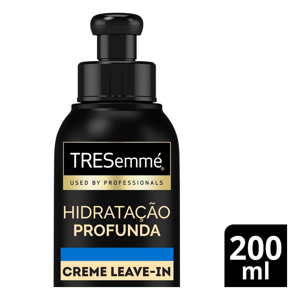 Leave-In TRESemmé Hidratação Profunda Pantenol e Niacinamida 200ml