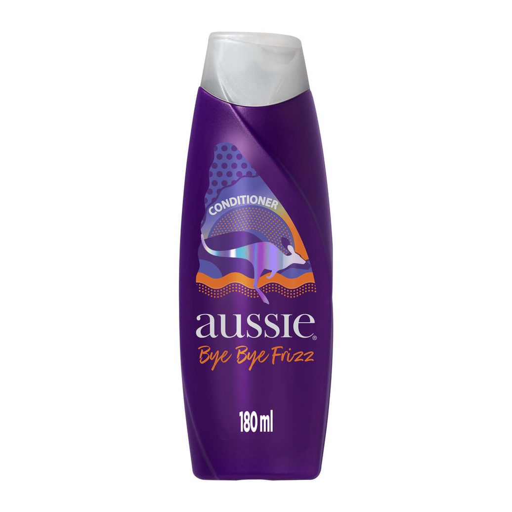 Condicionador Aussie Bye Bye Frizz 180ml