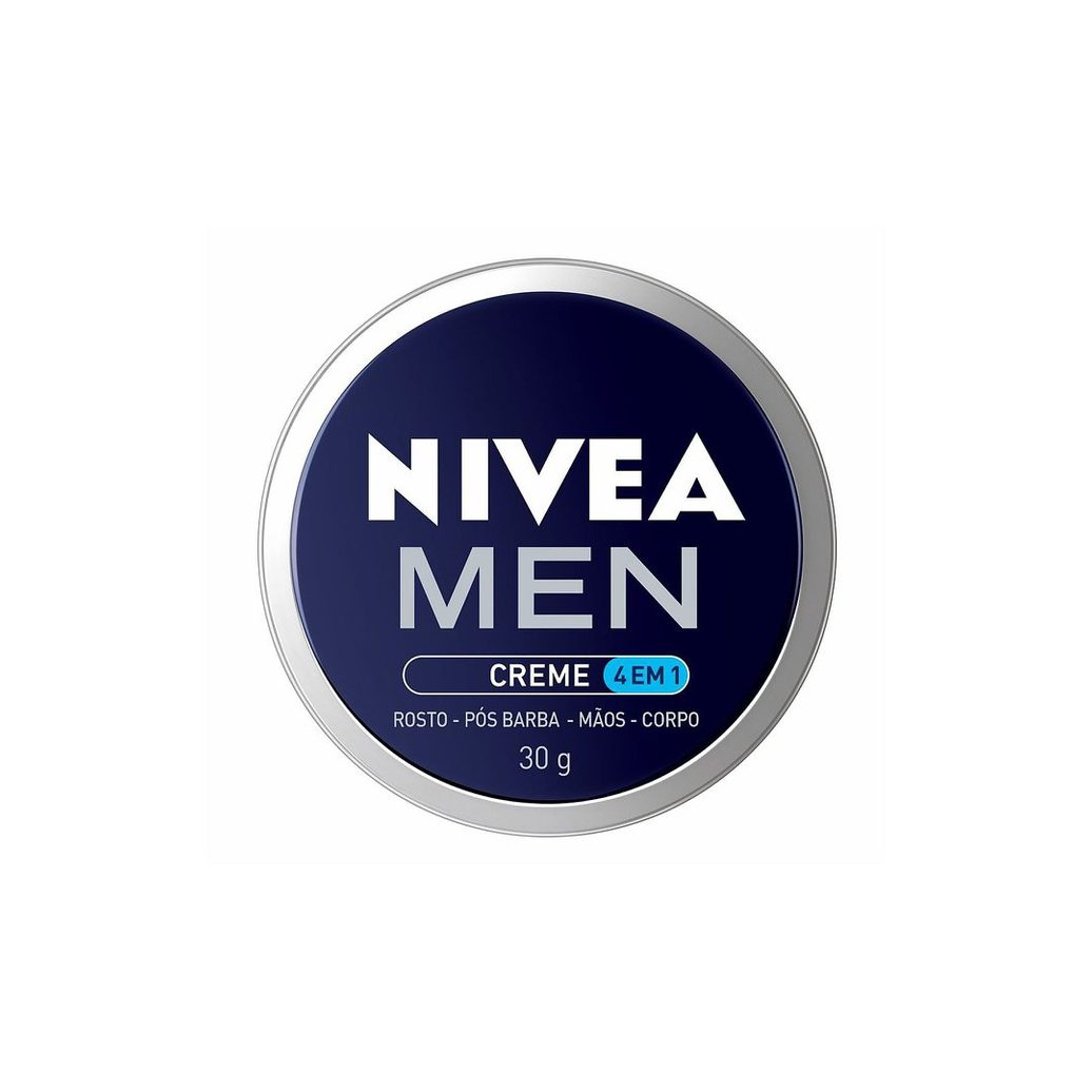 Hidratante Nivea Men 4 em 1 Creme 30g