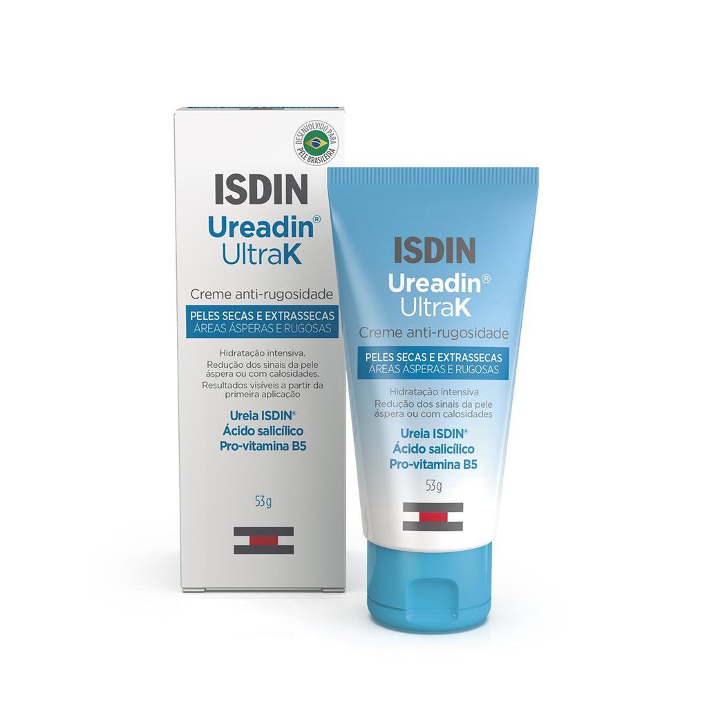 Creme Hidratante ISDIN Ureadin Ultra K para Áreas Específicas Creme 53g