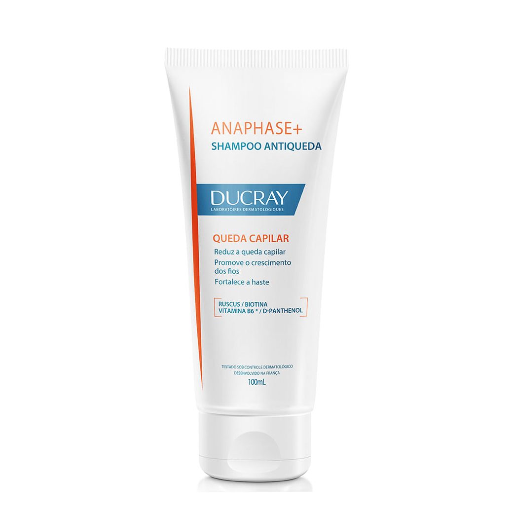 Shampoo Ducray Anaphase+ Queda Capilar 100ml