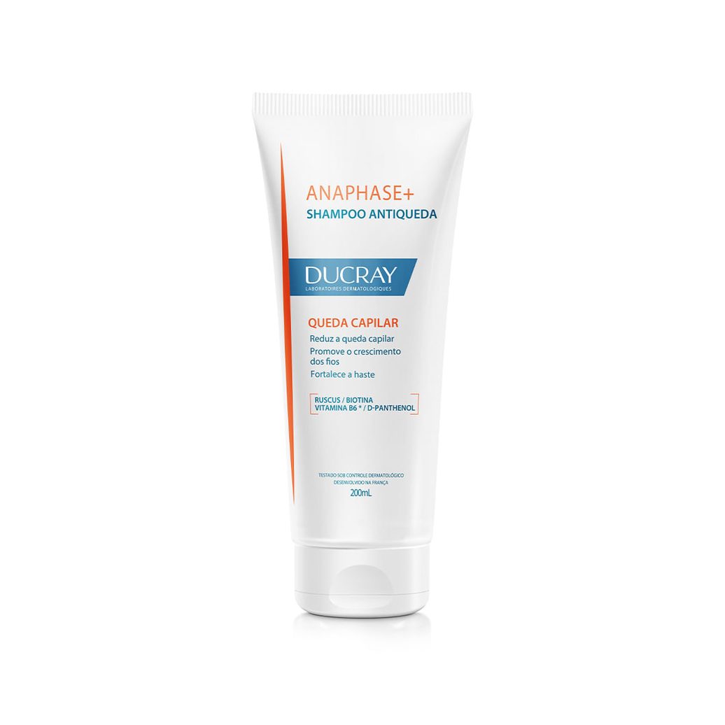 Shampoo Ducray Anaphase+ Queda Capilar 200ml