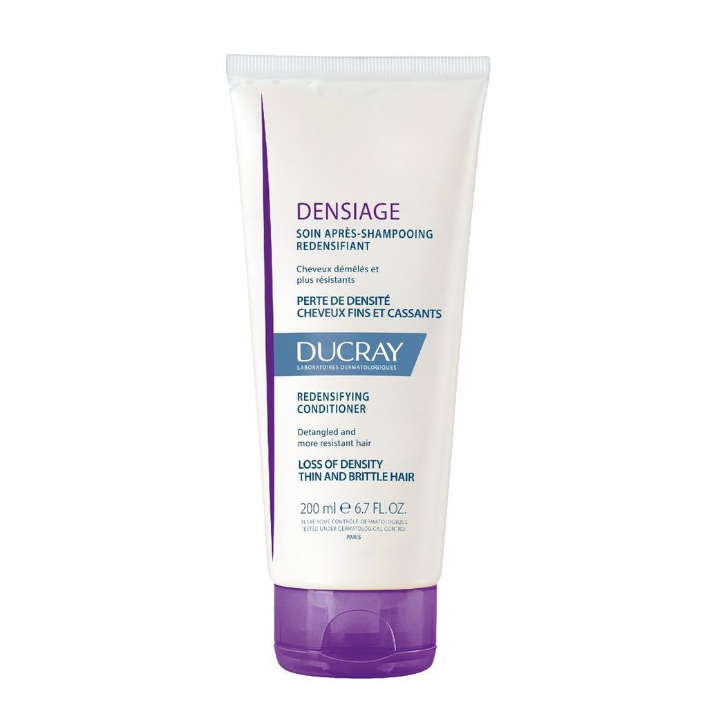 Condicionador Ducray Densiage Redensificante 200ml