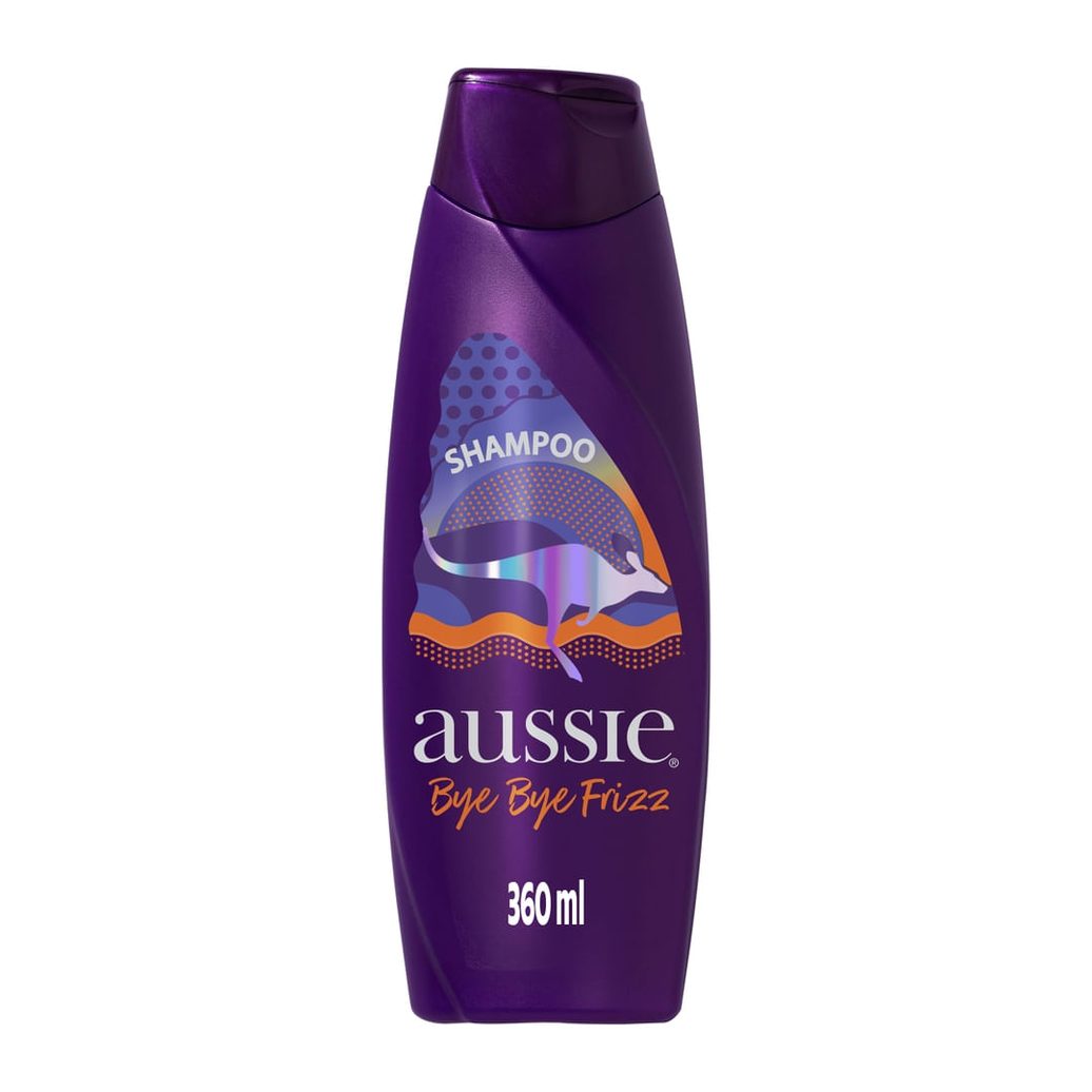 Shampoo Aussie Bye Bye Frizz 360ml