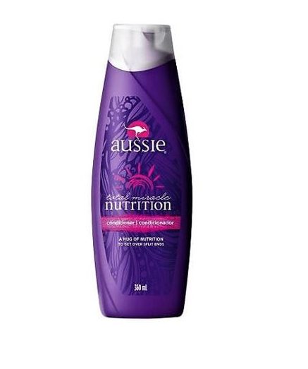 Condicionador Aussie Total Miracle Nutrition 360ml
