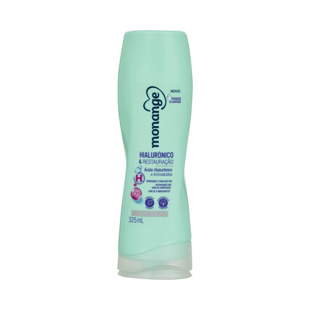 Condicionador Monange Restauração Completa 325ml