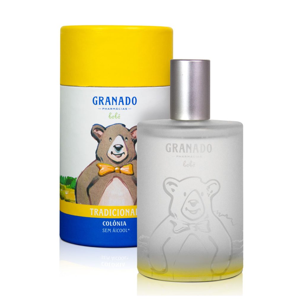 Colônia Granado Bebê Tradicional 100ml