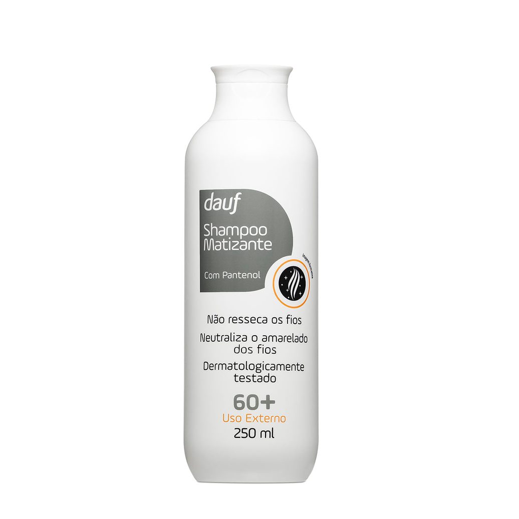 Shampoo Dauf Matizante 250ml