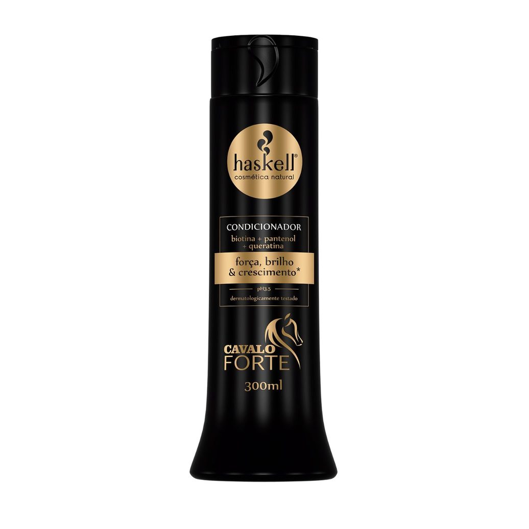 Condicionador Haskell Cavalo Forte 300ml