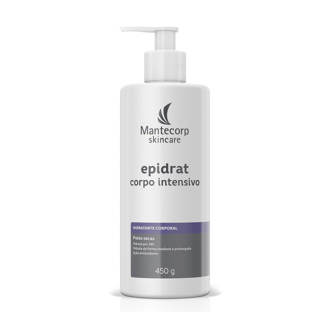 Loção Corporal Epidrat Corpo Intensivo Hidratante Pele Seca 450g