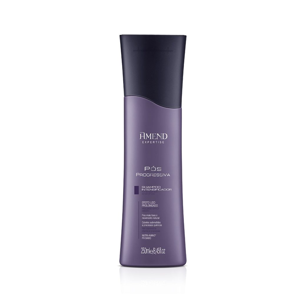 Shampoo Amend Pós Progressiva 250ml