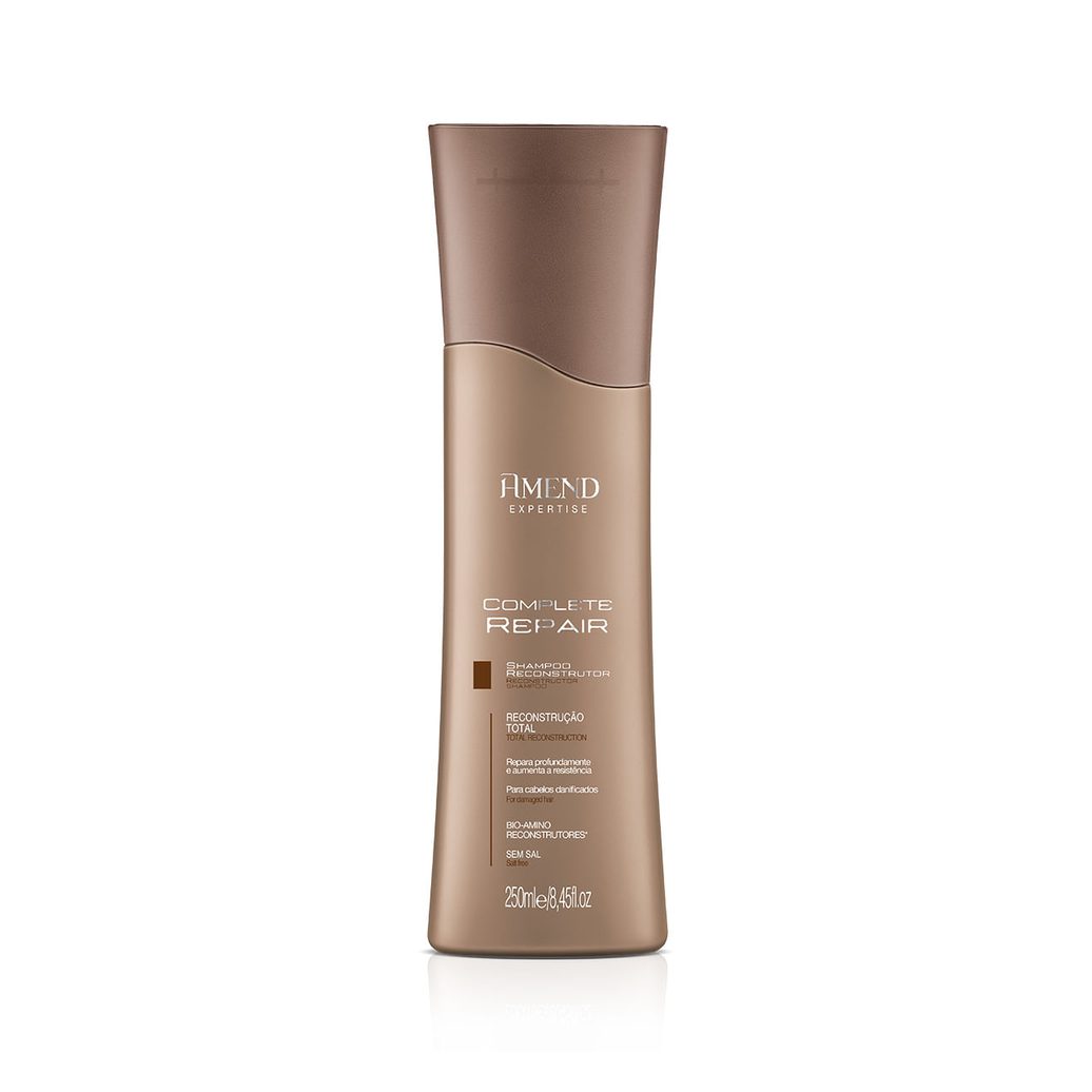 Shampoo Amend Complete Repair Reconstrutor 250ml