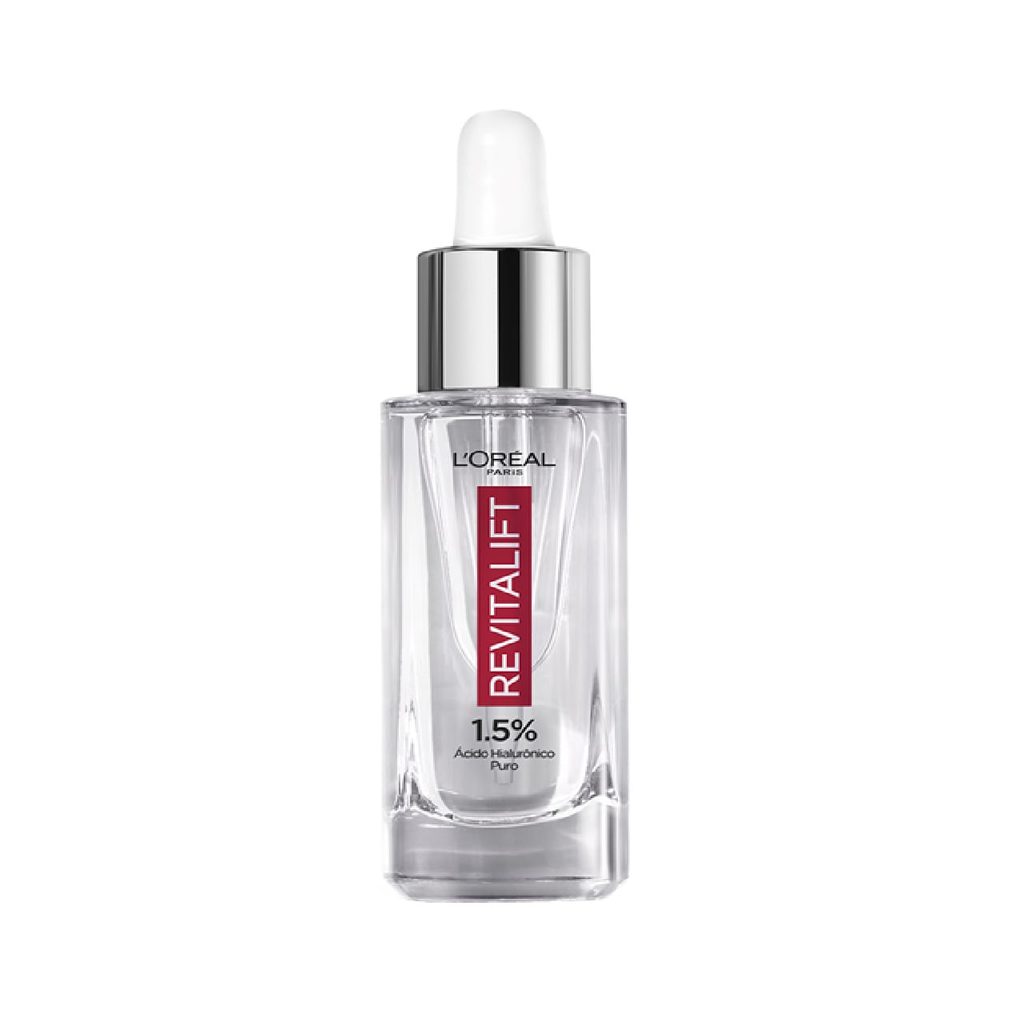 Sérum Facial L'Oréal Paris Revitalift Hialurônico Preenchedor Anti Idade 30ml