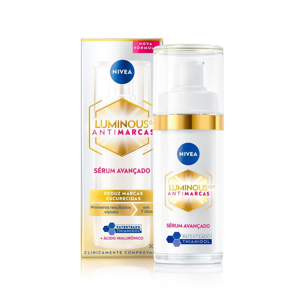 Sérum Facial Nivea Cellular Luminous 630 Antispot 30ml