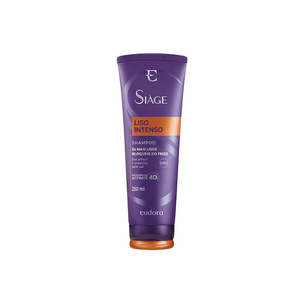 Condicionador Eudora Siàge Nutri Ouro 200ml