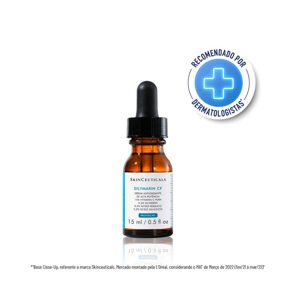 Sérum Facial Skinceuticals Silymarin CF Antioxidante 15ml