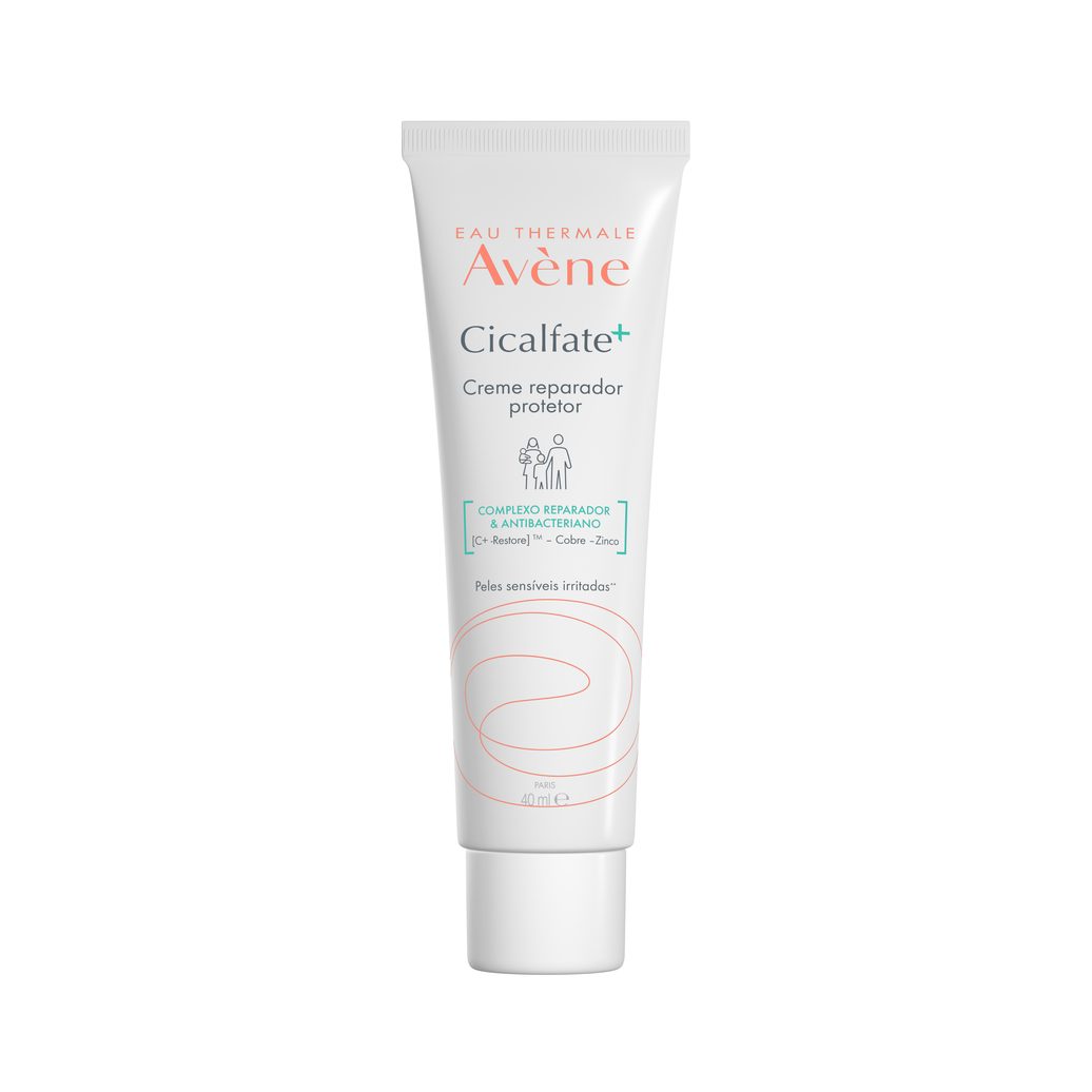 Creme Reparador Protetor Avène Cicalfate+ Sem Perfume 40ml