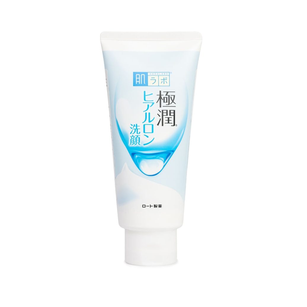 Sabonete Facial Hada Labo Gokujyun Hidratante 100g