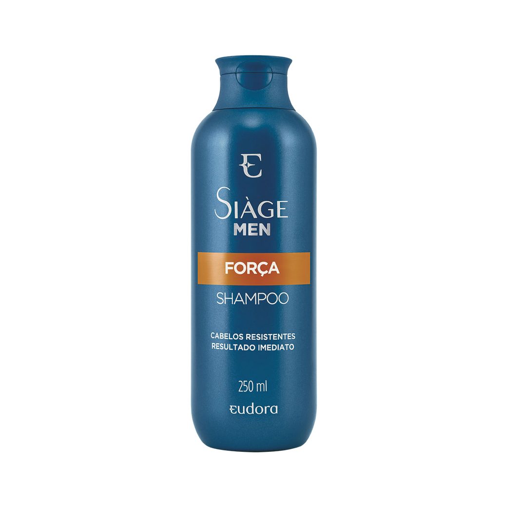 Shampoo Eudora Siàge Men Força 250ml