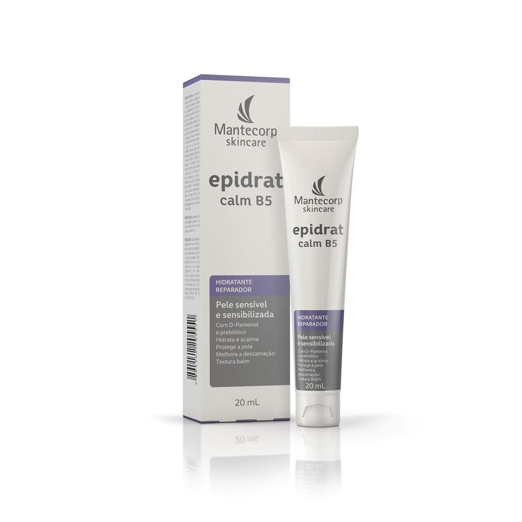 Creme Reparador Epidrat Calm B5 Pele Sensível 20ml