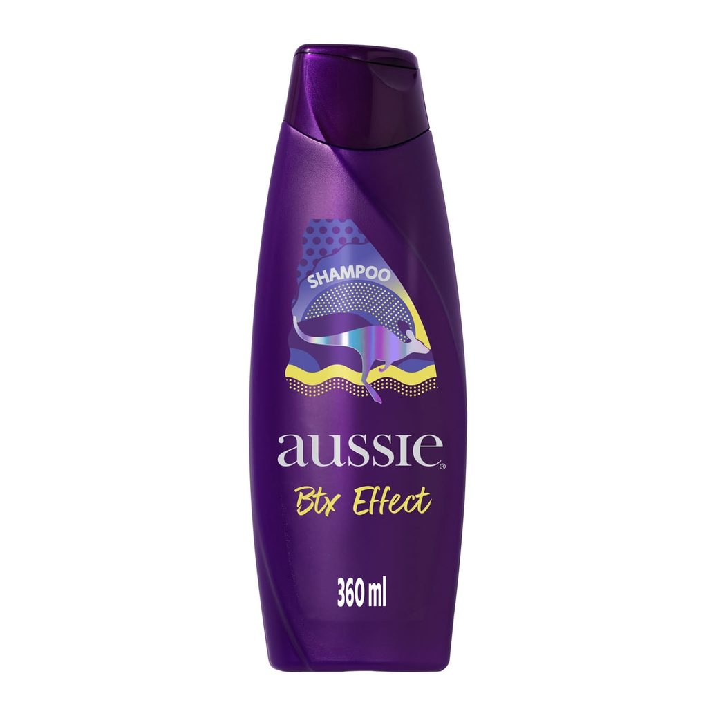 Shampoo Aussie Btx Effect Óleo De Jojoba 360Ml