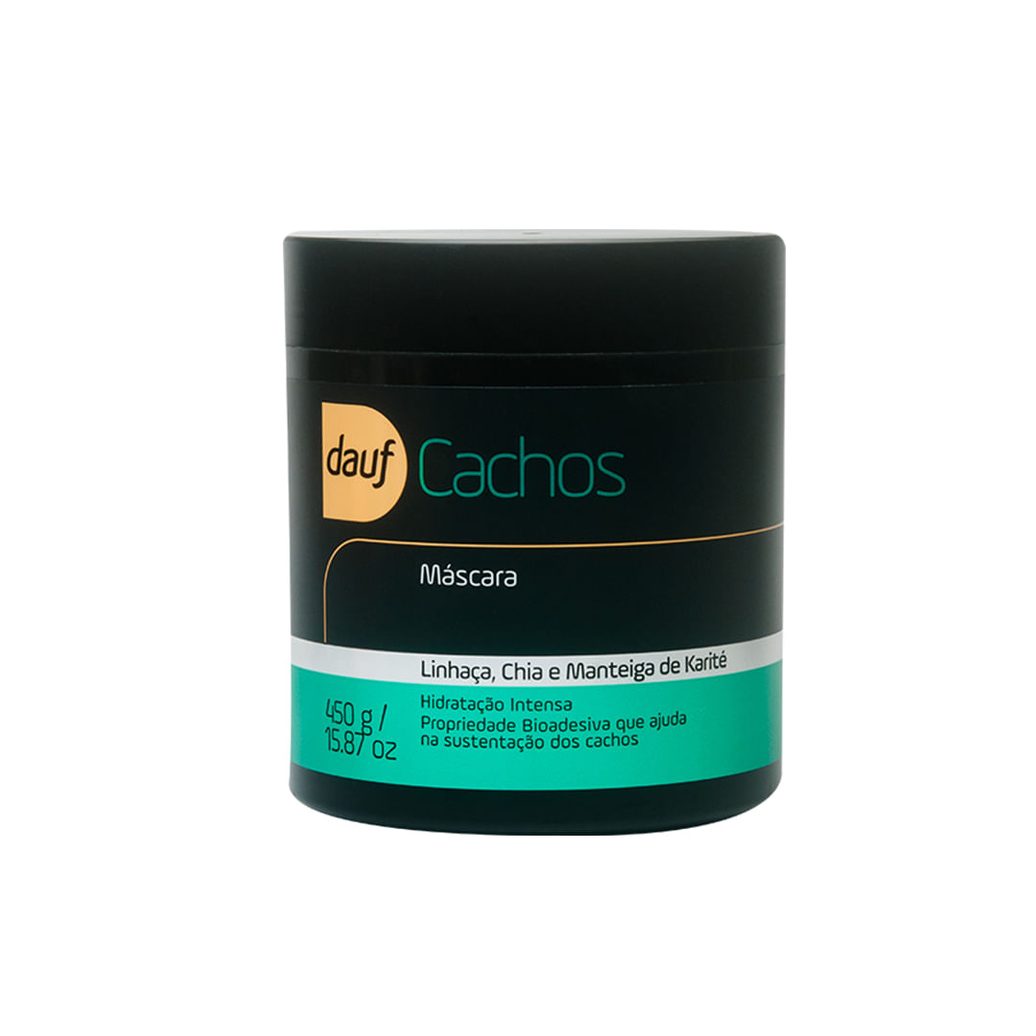 Máscara De Tratamento Dauf Cachos 450g