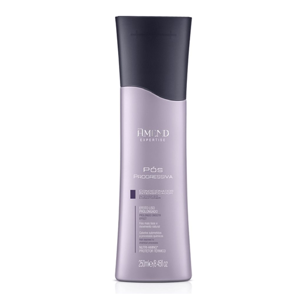Condicionador Amend Pós Progressiva 250ml