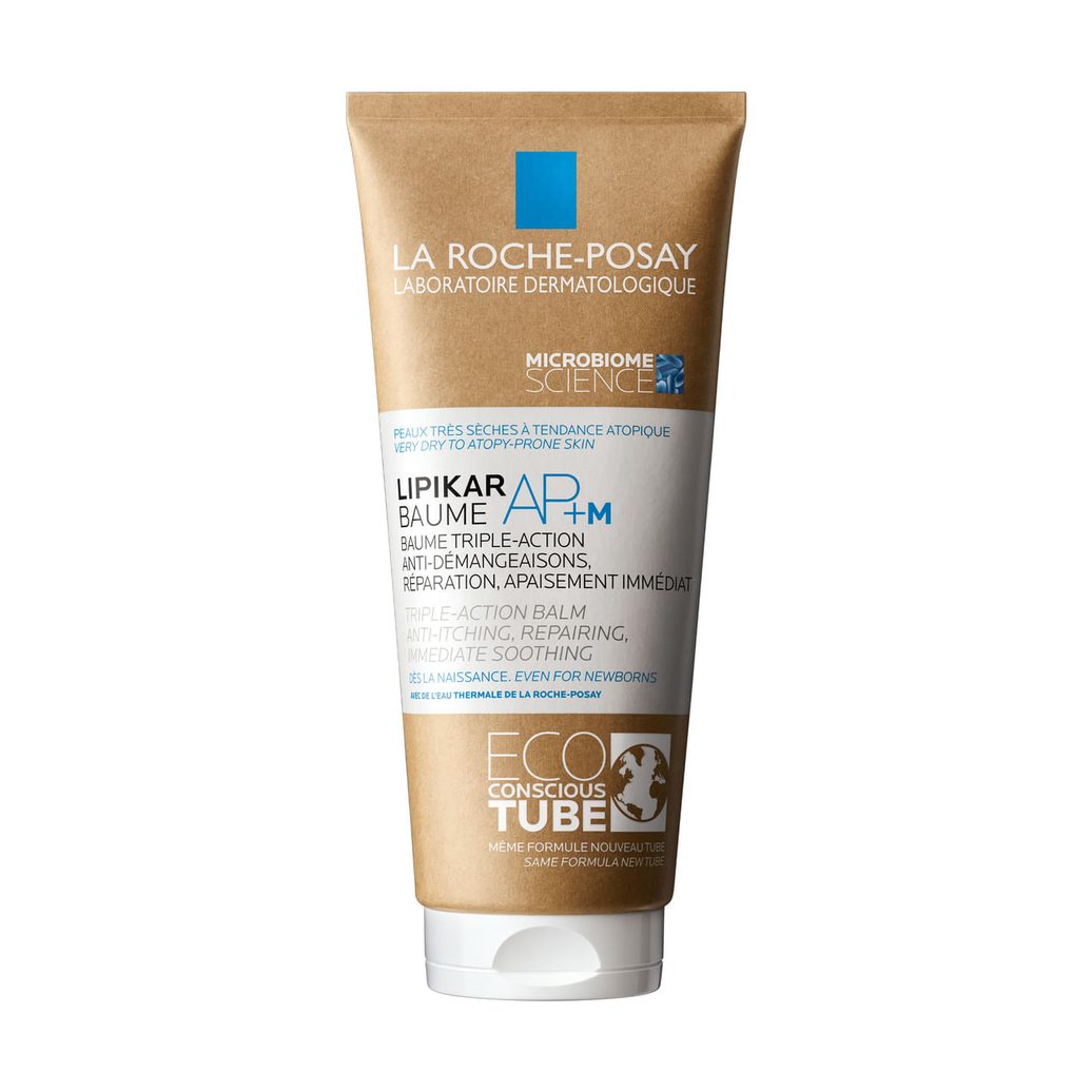 Hidratante La Roche-Posay Lipikar Baume Ap+M Cartoon 200ml