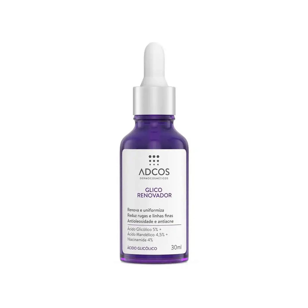Adcos Glico Renovador 30ml