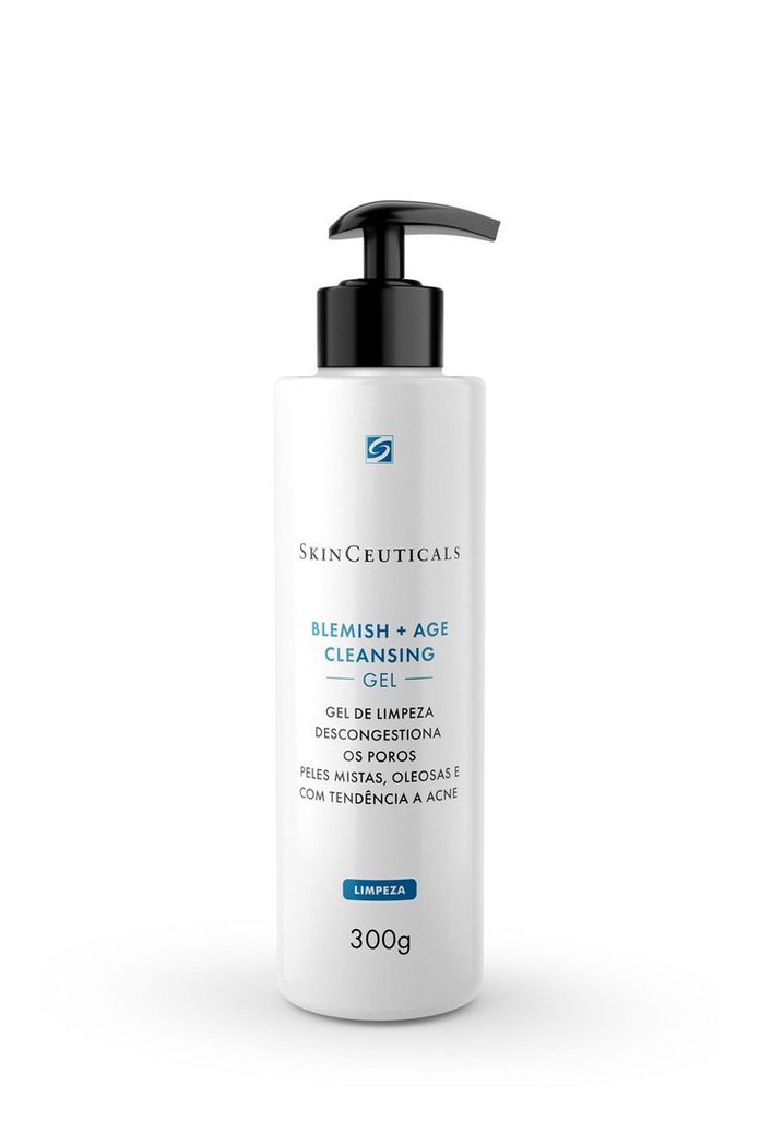 Gel de Limpeza Facial SkinCeuticals Blemish + Age 300g