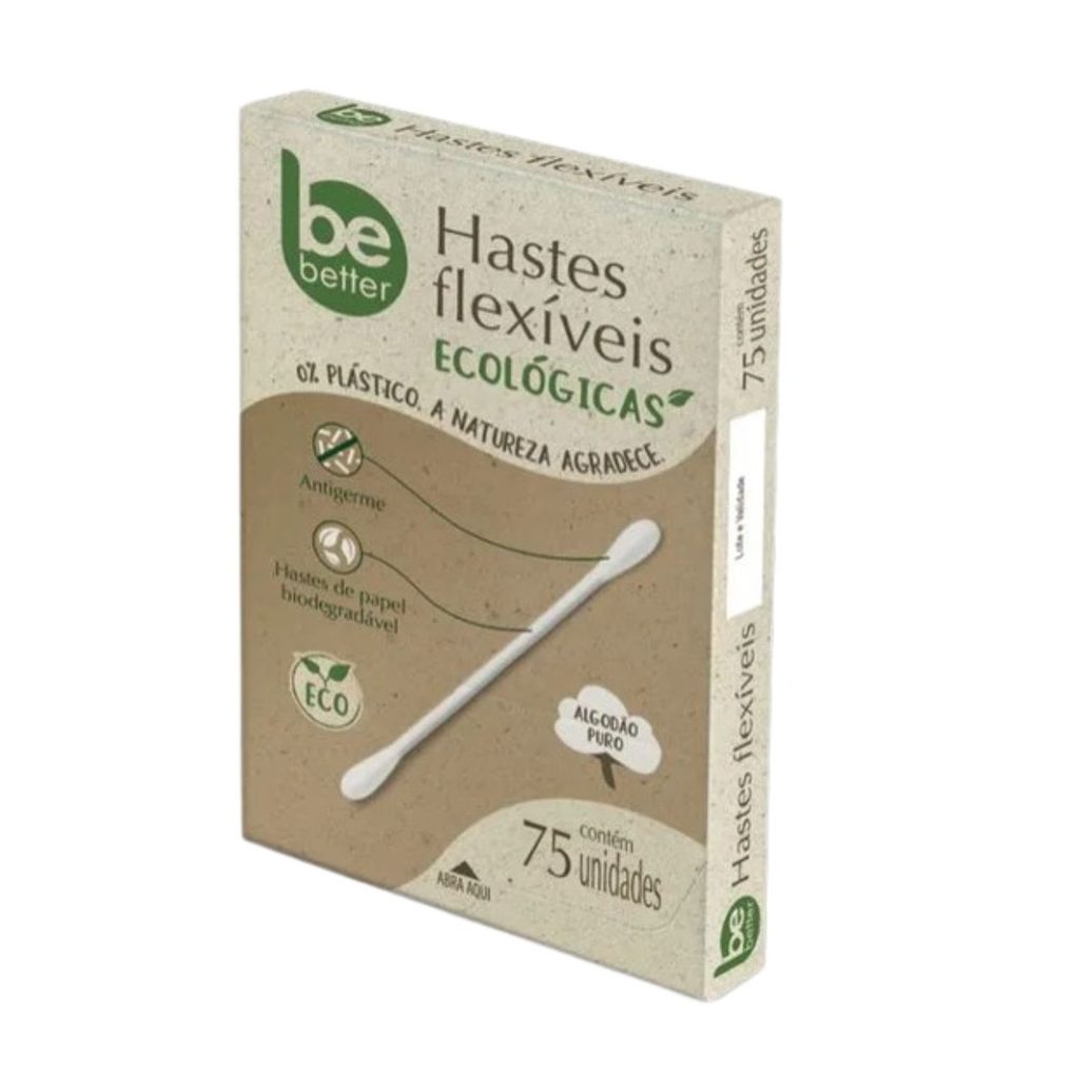Haste Flex Ecologica Be Better Cart 75un