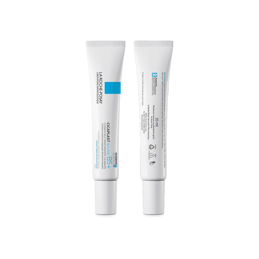 Creme La Roche-Posay Cicaplast Baume B5+ Multirreparador Calmante 20ml