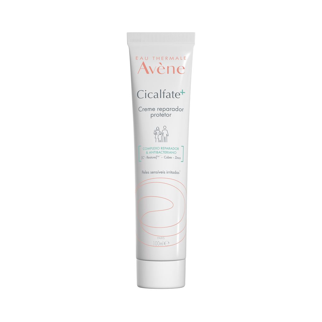 Creme Reparador Protetor Avène Cicalfate+ 100ml